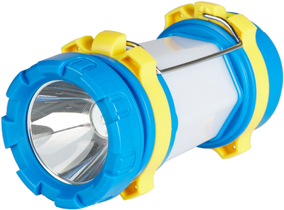 Фонарь кемпинговый аккумуляторный Skif Outdoor Buster SE (3890255)