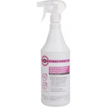 Полироль для мебели Optimal Pro, 1 литр