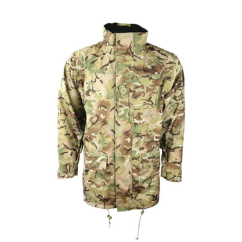 Військова водонепроникна куртка Mod Style Kombat Tactical Kom-Tex (Multicam) розмір XXL