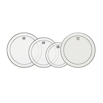 Набор пластиков REMO PP0310PS (10", 12", 14"-PS CLEAR+14"-P3 COATED)