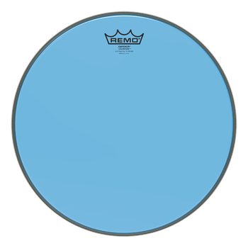 Пластик Remo Emperor Colortone BE0314CTBU (14")