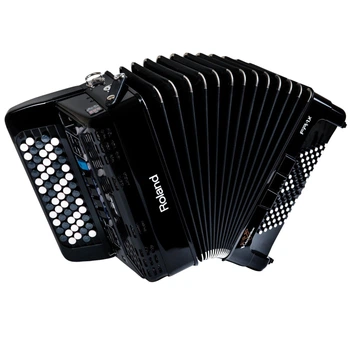 Цифровой баян Roland FR-1xb BK