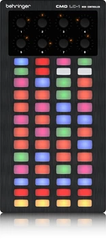 Дbджейский MIDI-контроллер - Behringer CMD - LC1