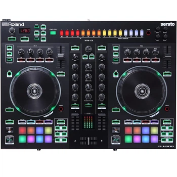 Диджейский контроллер Roland DJ-505