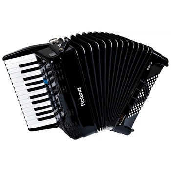 Цифровой аккордеон Roland FR-1x BK