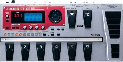 Процессор эффектов BOSS GT-10B
