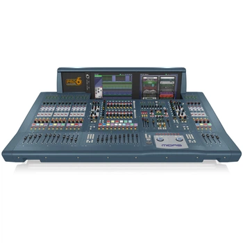 Цифровая микшерная консоль Midas PRO6-CC-IP