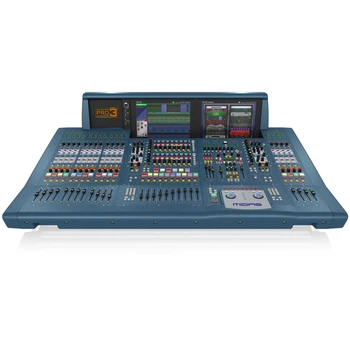 Цифровая микшерная консоль Midas PRO3-CC-IP
