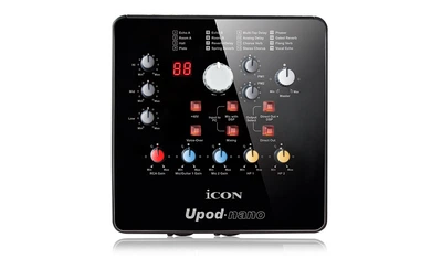 Аудиоинтерфейс Icon UPod Nano