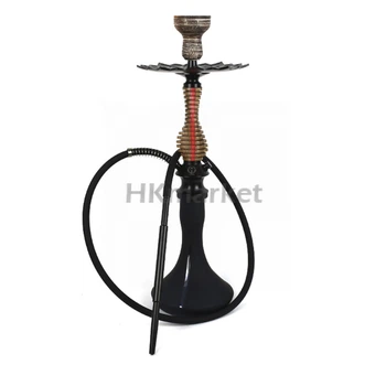 Кальян KARMA HOOKAH LINE Модель 3.0 Mini Red ( Колба Craft Black Matt )