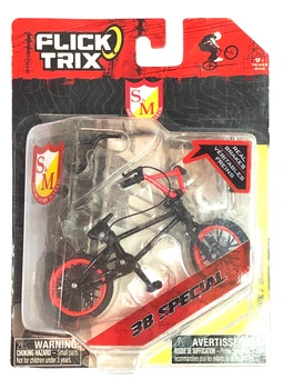 Фингербайк Flick Trix S&M Bicycles 38 Special