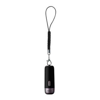 Поисковый умный брелок Baseus Intelligent T3 Rechargeable Anti-lost Tracker BT-5.0 80м ZLFDQT3-01 Black