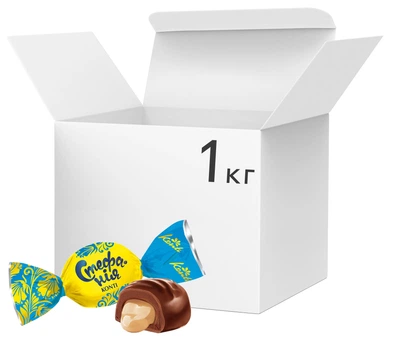Цукерки Konti Стефанія 1 кг (4823088607567)