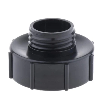 Переходник пластиковый с DN-100 на DN-50 для еврокуба (EK9002036)