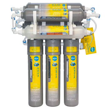 Фильтр обратного осмоса BLUEFILTERS NEW LINE RO-7