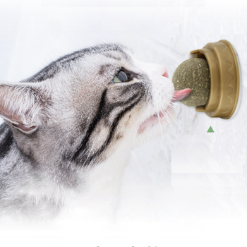 Кошачья мята игрушка для котов Вкусняшка CatNip