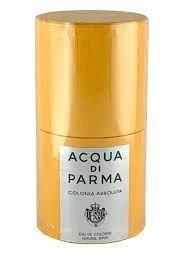 Одеколон унісекс Acqua di Parma Colonia Assoluta 20 мл мініатюра спрей, свіжий цитрусо-пряний аромат