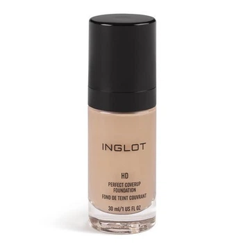 Тональний крем Inglot Hd Perfect Coverup Foundation №73 35мл середній бежевий