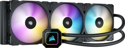 Водяне охолодження Corsair iCUE H170i ELITE CAPELLIX (CW-9060055-WW)