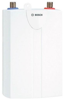 Водонагреватель электрический проточный Bosch Tronic 1000 6 T 6 кВт под мойкой 7736504718