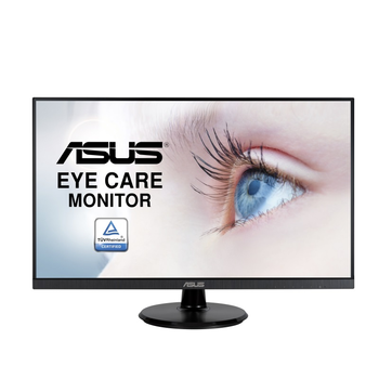 Монитор ASUS 27" VA27DQ (90LM06HJ-B01370) IPS Black