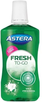 Ополіскувач для ротової порожнини Aroma Astera Fresh 500 мл (3800013511190)