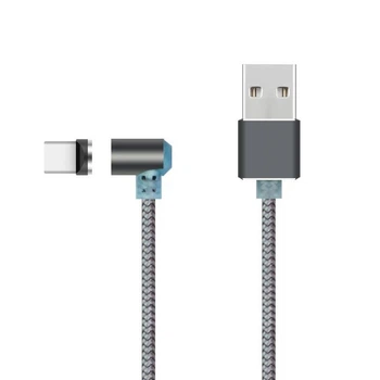 Магнітний кабель USB Type-C, 1 м - XoKo Magneto Game