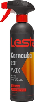 Віск полірувальний Lesta з карнаубою 0.5 л (4770202393519)