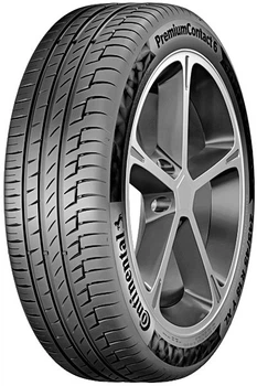 Continental PremiumContact 6 4x4 285/45 R22 114Y XL FR MO