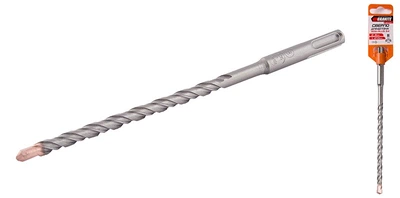 Сверло для бетона SDS-PLUS S4 8*210 мм GRANITE 0-08-210
