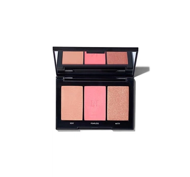 Палитра румян Morphe Blushing Babes Pop Of Blush