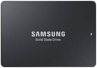 SSD диск Samsung PM893 480GB 2.5" SATA III V-NAND (MLC) (MZ7L3480HCHQ)