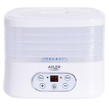 Сушилка для фруктов и овощей Adler AD 6658