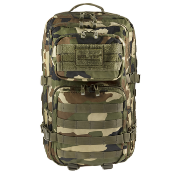 Тактичний рюкзак штурмовий Mil-Tec 36 л Woodland (14002220)