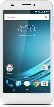 Смартфон 5.5" Logicom L-ITE 552 1/8Gb 4G LTE 2-SIM 4 ядра Розовый v3