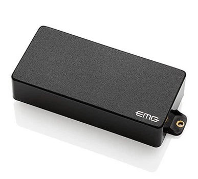 Активный звукосниматель для семиструнной гитары. Хамбакер (керамика) EMG 81-8H