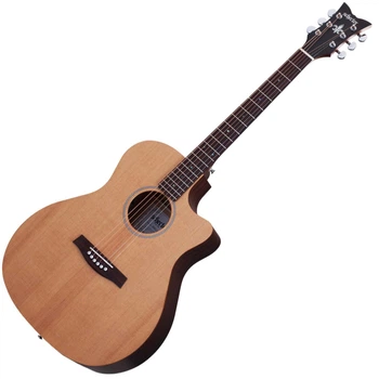 Акустична гітара SCHECTER DELUXE ACOUSTIC NS