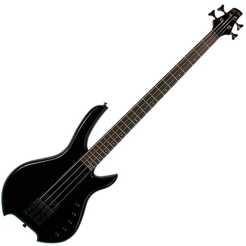 Бас-гитара LIGHTWAVE SL- 4FL black