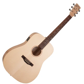 Акустична гітара із підключенням Simon&Patrick 039715 Trek Nat Solid Spruce SG EQ