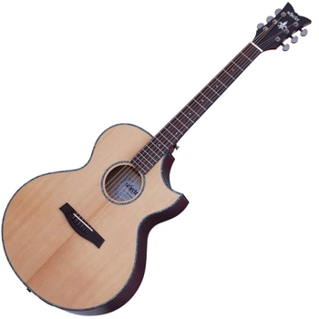Электроакустическая гитара SCHECTER ORLEANS STAGE AC NS-VRS