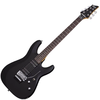 Электрогитара SCHECTER C-6 FR DELUXE SBK