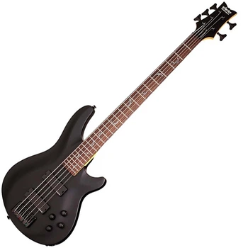 Бас-гитара SCHECTER DAMIEN-5 BASS SBK