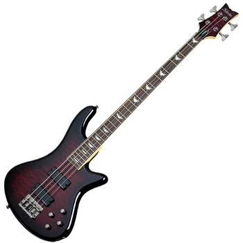 Бас-гитара четырехструнная SCHECTER STILETTO EXTREME-4 BCH