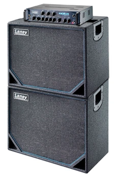 Басовый стэк (голова + 2 кабинета) (Made in UK) Laney NEXUSSL-N115-N210