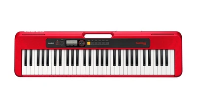 Синтезатор CASIO CT-S200RDC7