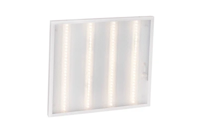 Светильник ЛЕД офисный 36Вт PL01 4000K 595х595 CFQ LED 40 DELUX (90006752)