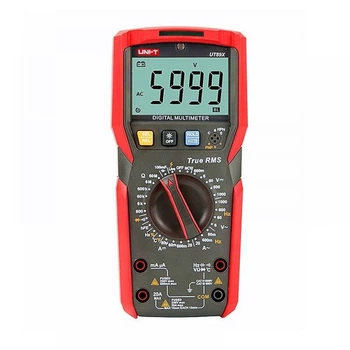 Мультиметр цифровий UNIT UT-89X