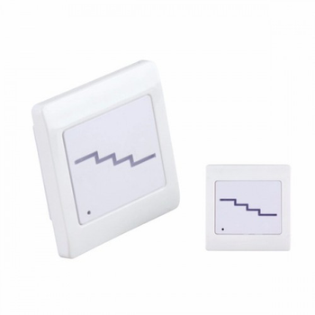 Лестничная LED подсветка 2Вт 86х86мм IP 20 с датчиком движения QUARTZ Horoz Electric
