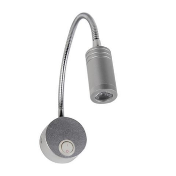 Подсветка бра LED для зеркал и картин 3Вт 4200K 59х280мм TURNA-3 Horoz Electric