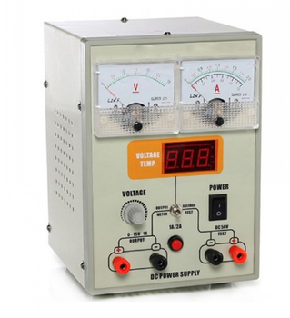 Лабораторный блок питания 15B 2A YIHUA PS-1502T
